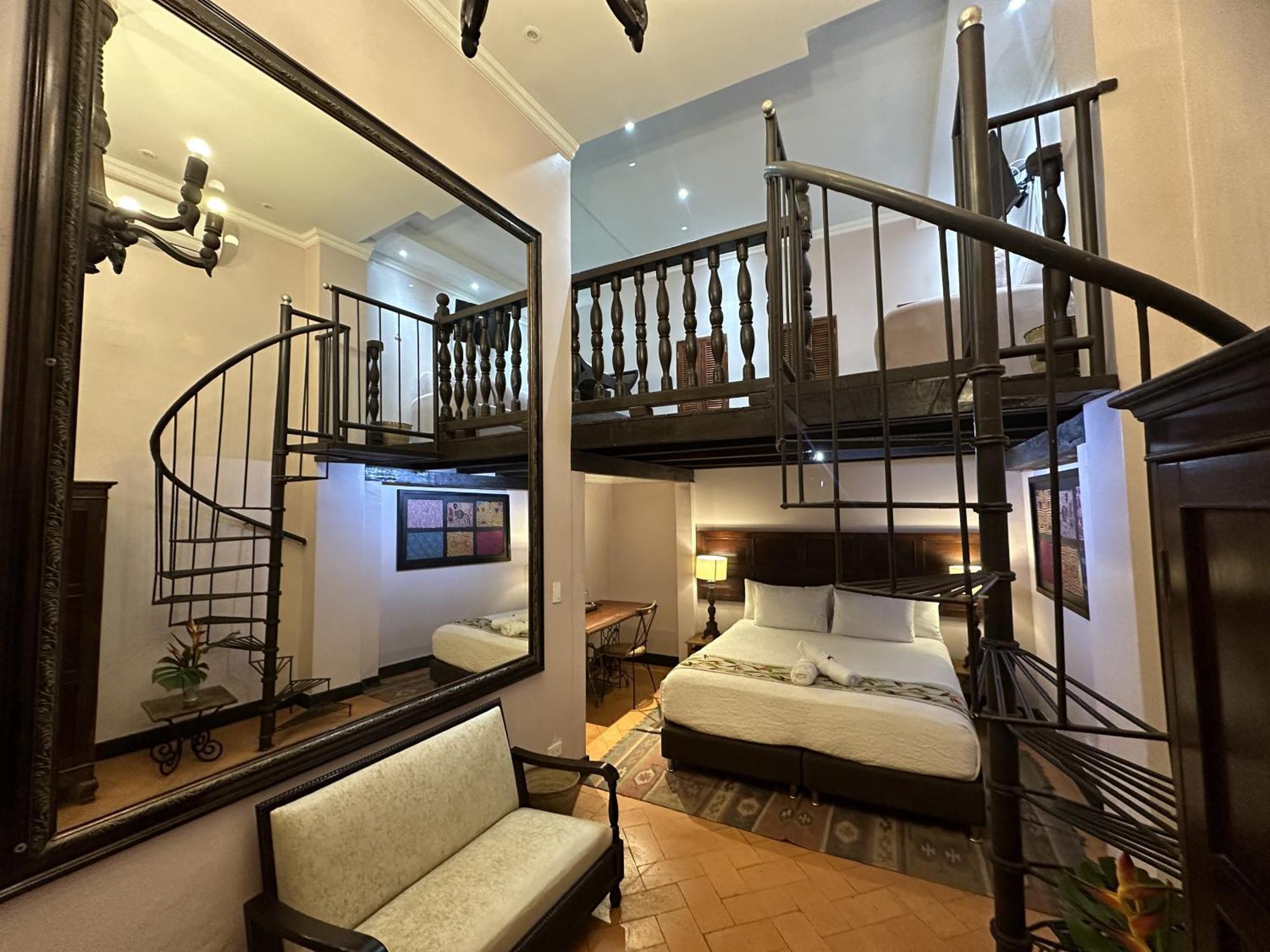 Hotel Boutique Casa Cordoba Estrella — Photos 1